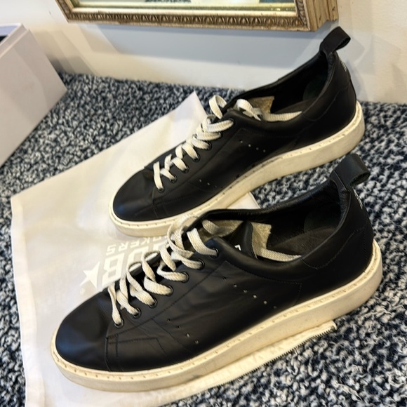 Golden Goose Starters with original box & dustbag - excellent condition - Picture 6 of 16